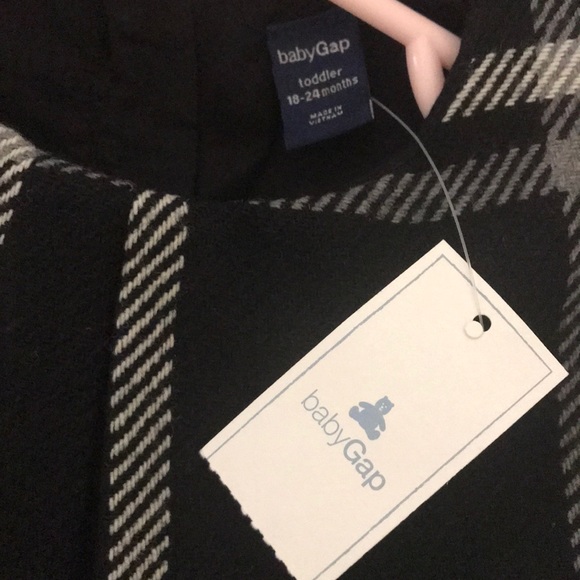 NWT Baby Gap Toddler Dress 2-pc - Picture 5 of 5